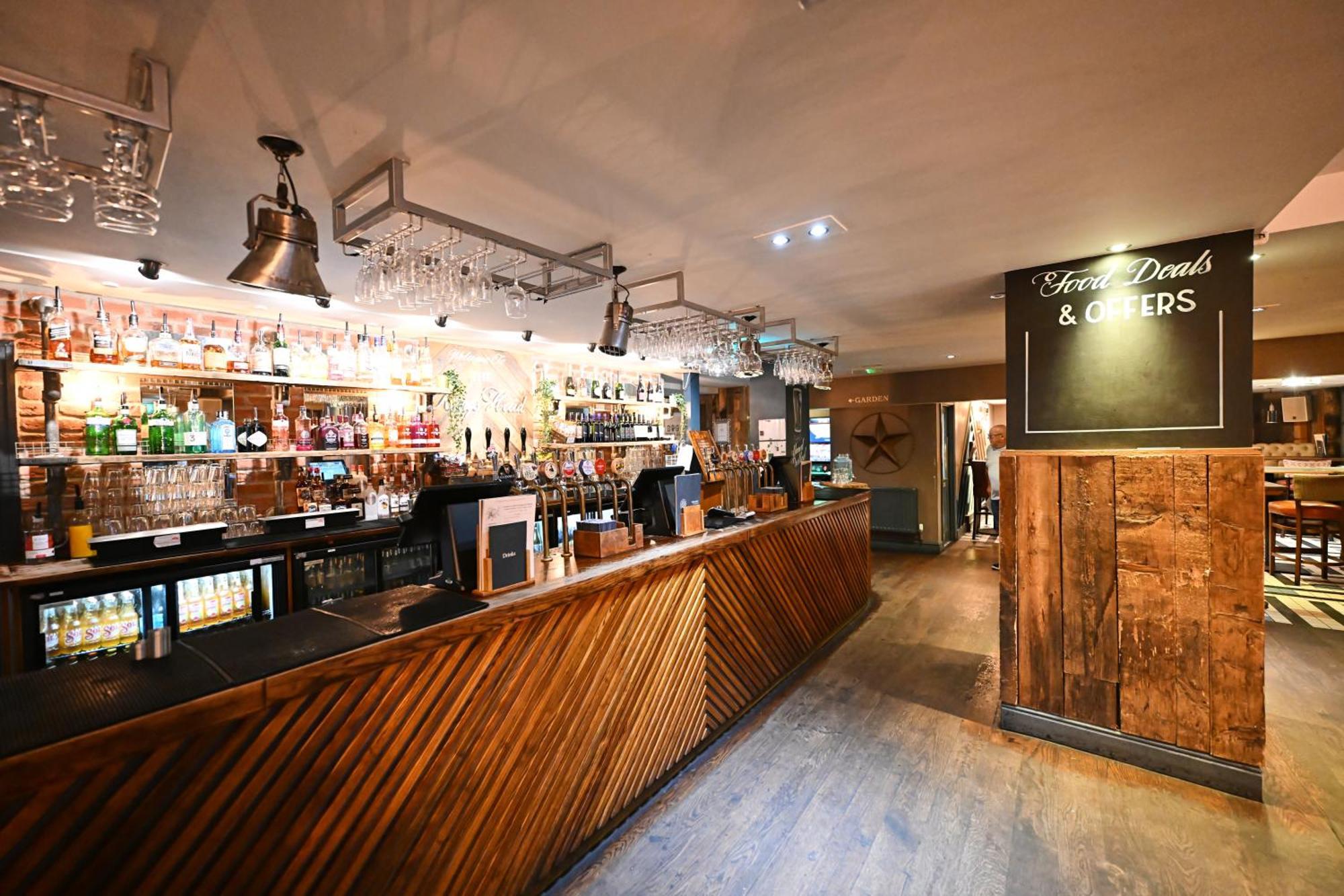 The King'S Head Hotel Beverley Exterior photo